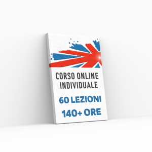 Corso Individuale / 2 livelli / 140+ ore
