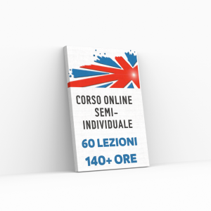 Corso Semi-individuale / 2 livelli / 140+ ore