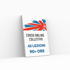 Corso Collettivo / 1 livello / 90+ ore