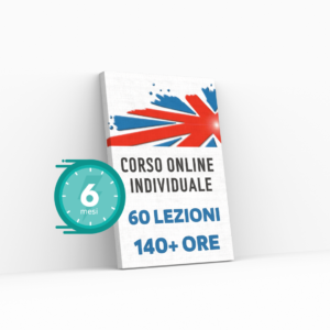 Corso Individuale Bisettimanale / 140+ ore