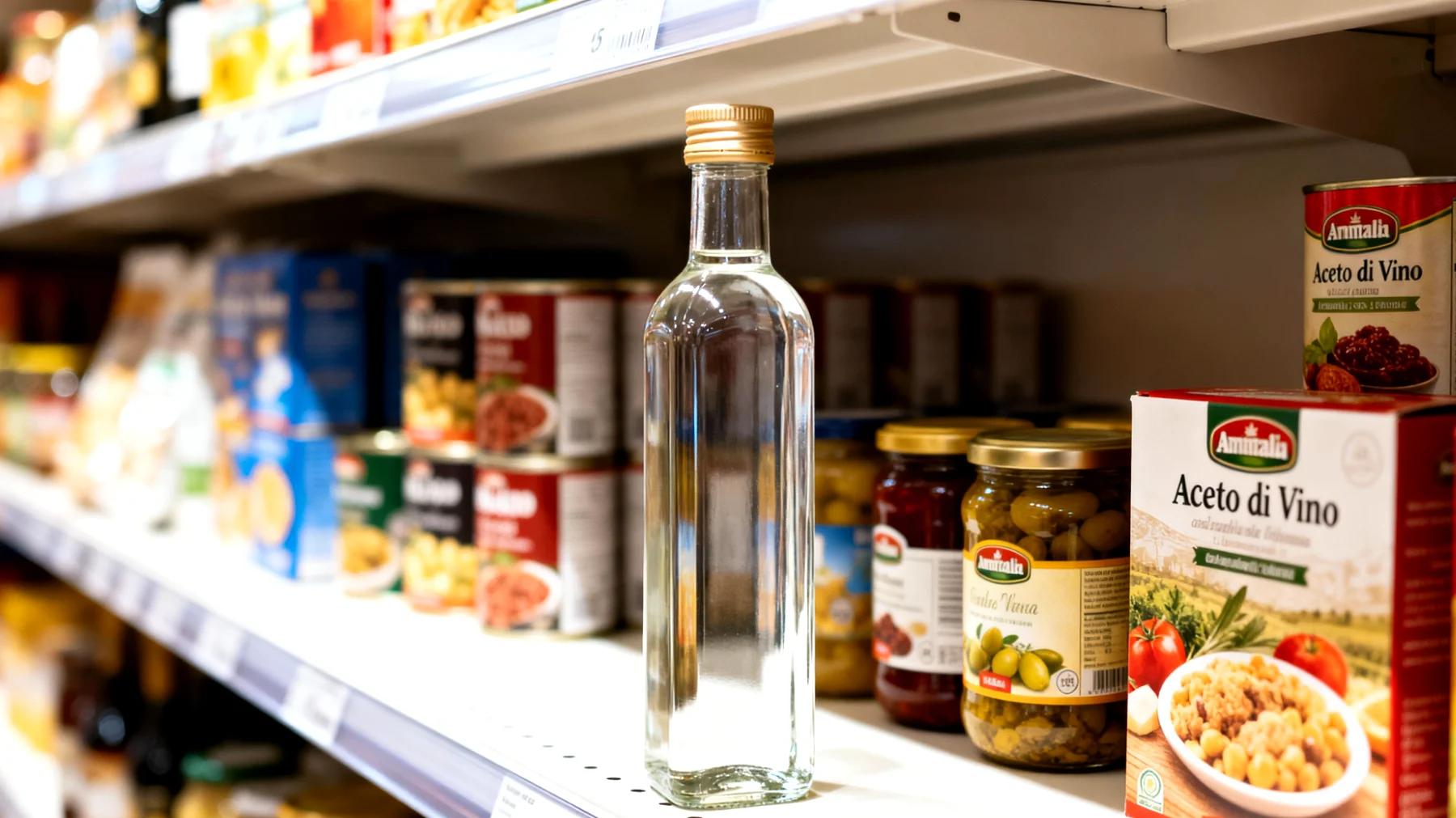 Aceto di vino"