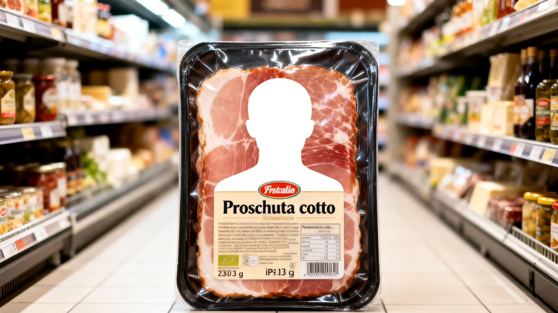 Prosciutto cotto"